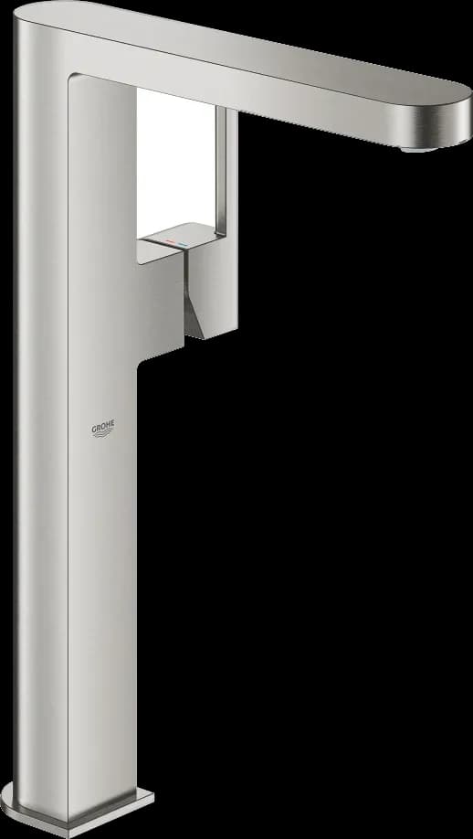 GROHE Plus Baterie lavoar monocomandă 1/2" Mărimea XL - finisaj Supersteel Infinity