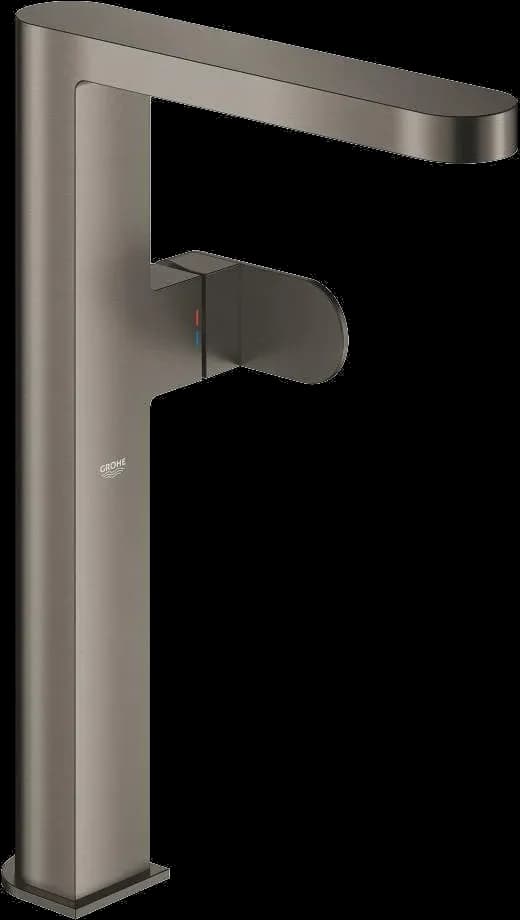 GROHE Plus Baterie lavoar monocomandă 1/2" Mărimea XL - finisaj Antracit - Brushed Hard Graphite