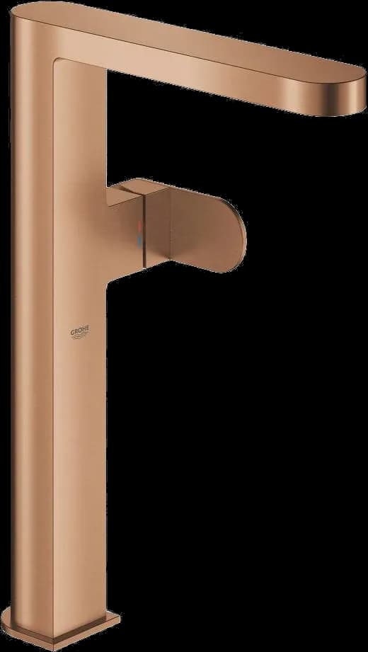 GROHE Plus Baterie lavoar monocomandă 1/2" Mărimea XL - finisaj Bronz - Brushed Warm Sunset
