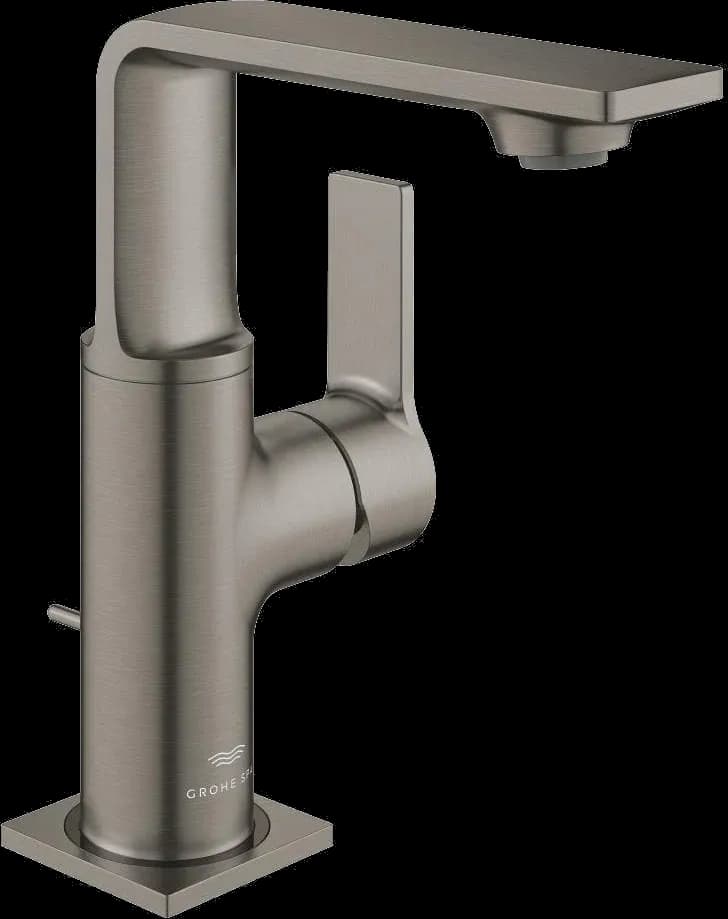 GROHE Allure Baterie lavoar monocomandă 1/2" Mărimea M - finisaj Antracit - Brushed Hard Graphite