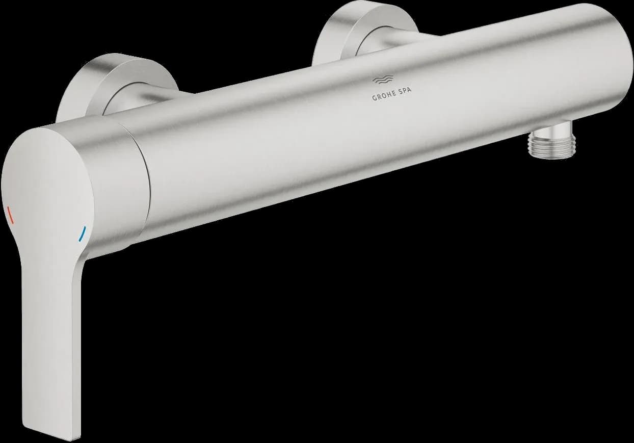 GROHE Allure Baterie duș monocomandă 1/2", aparentă - finisaj Supersteel Infinity