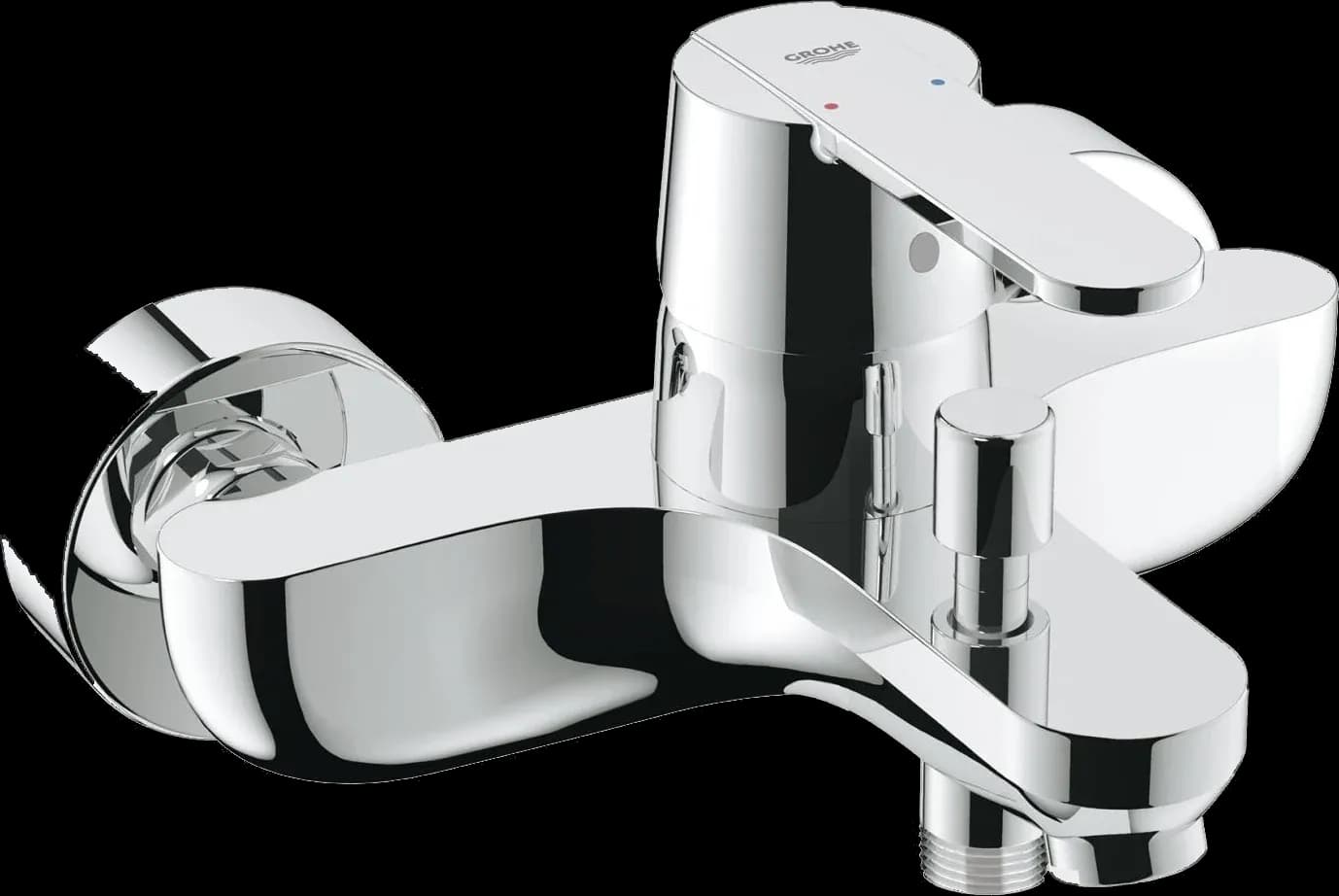 GROHE Get Baterie cadă monocomandă 1/2"