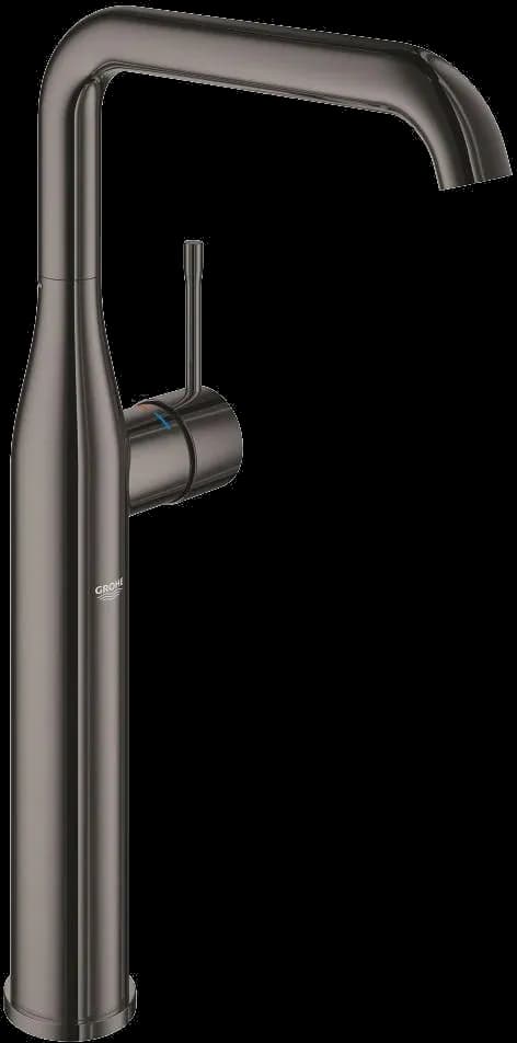 GROHE Essence Baterie lavoar monocomandă 1/2" Mărimea XL - finisaj Antracit - Hard Graphite