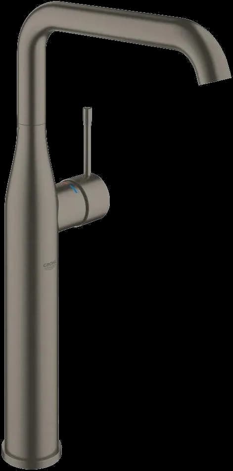 GROHE Essence Baterie lavoar monocomandă 1/2" Mărimea XL - finisaj Antracit - Brushed Hard Graphite