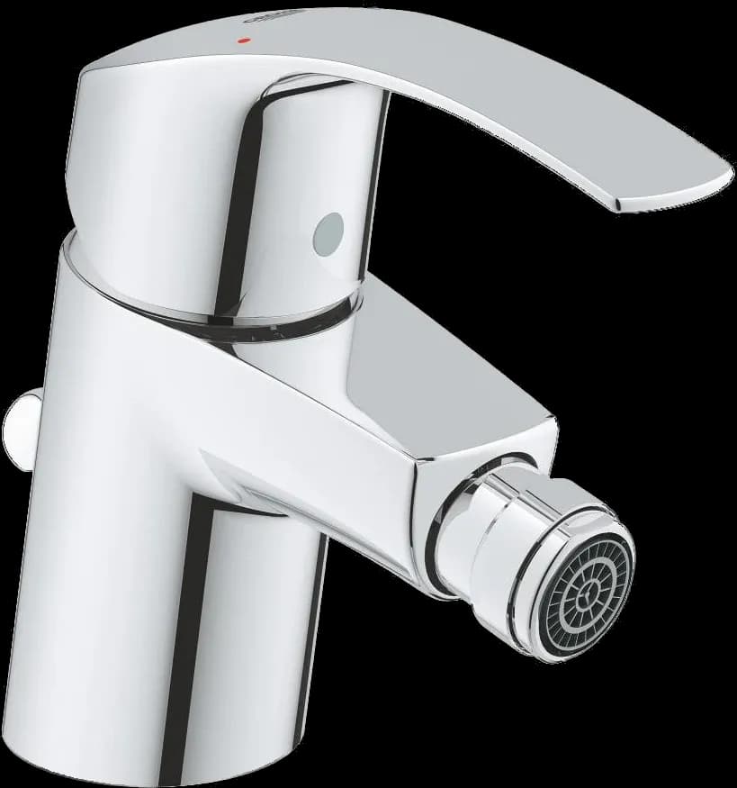 GROHE Eurosmart Baterie bideu monocomandă 1/2" Mărimea S