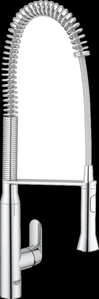 GROHE K7 Baterie spălător cu monocomandă 1/2"