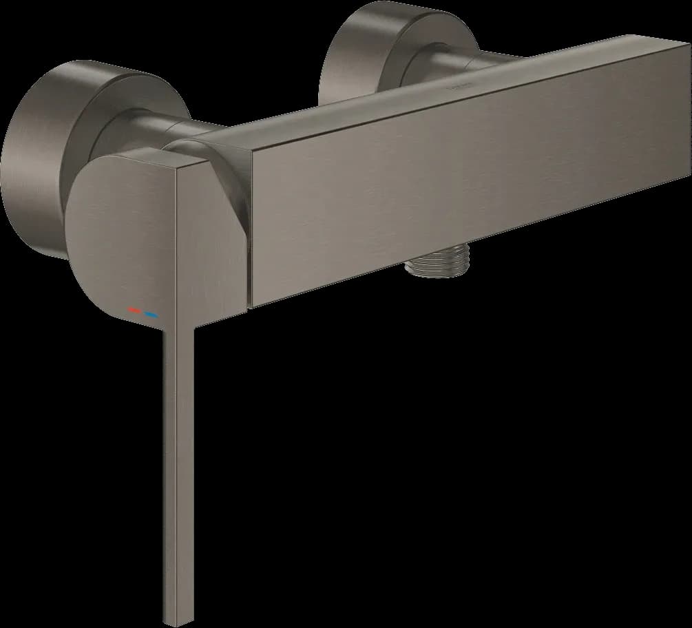 GROHE Plus Baterie duş monocomandă 1/2" - finisaj Antracit - Brushed Hard Graphite