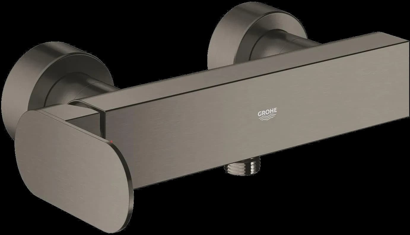 GROHE Plus Baterie duş monocomandă 1/2" - finisaj Antracit - Brushed Hard Graphite