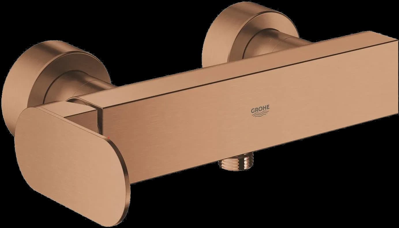 GROHE Plus Baterie duş monocomandă 1/2" - finisaj Bronz - Brushed Warm Sunset