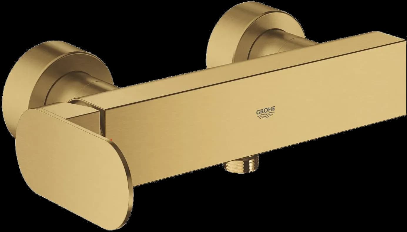 GROHE Plus Baterie duş monocomandă 1/2" - finisaj Aur - Brushed Cool Sunrise