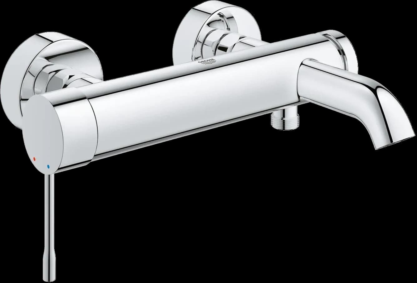 GROHE Essence Baterie cadă monocomandă 1/2"
