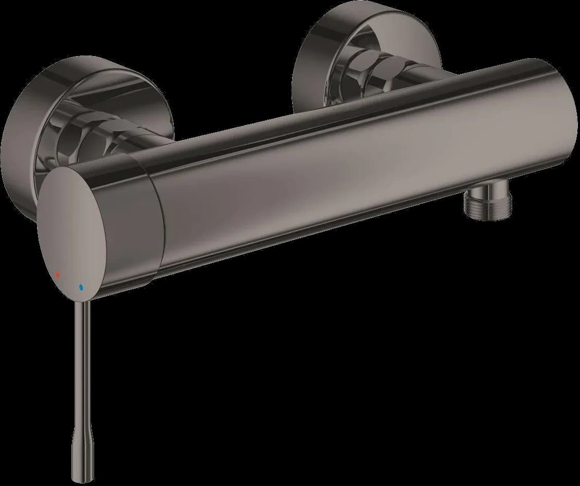 GROHE Essence Baterie duş monocomandă 1/2" - finisaj Antracit - Hard Graphite
