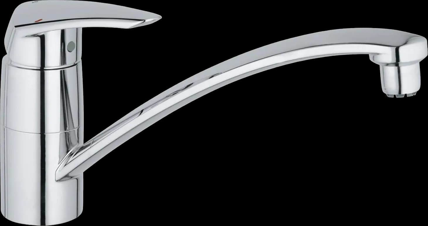 GROHE Eurodisc Baterie spălător cu monocomandă 1/2"