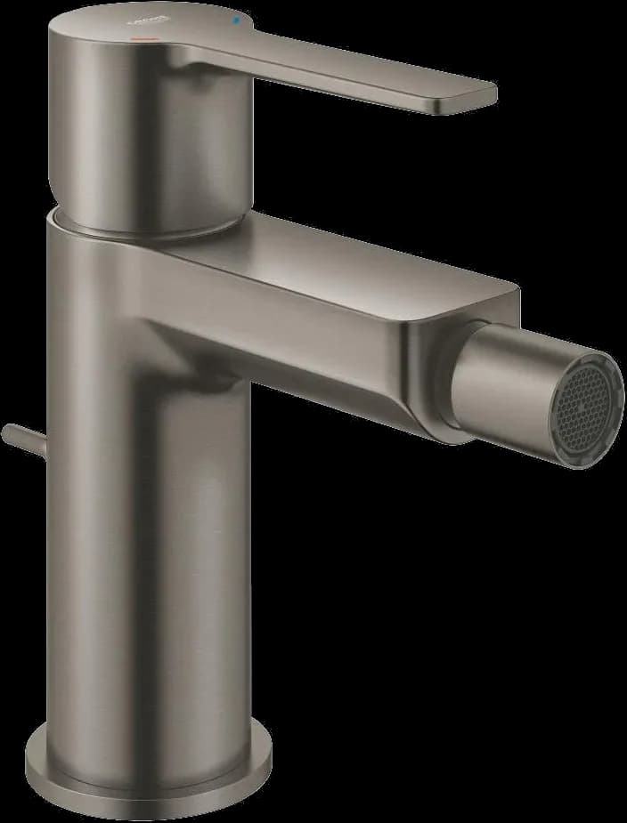GROHE Lineare Baterie bideu monocomandă 1/2" Mărimea S - finisaj Antracit - Brushed Hard Graphite