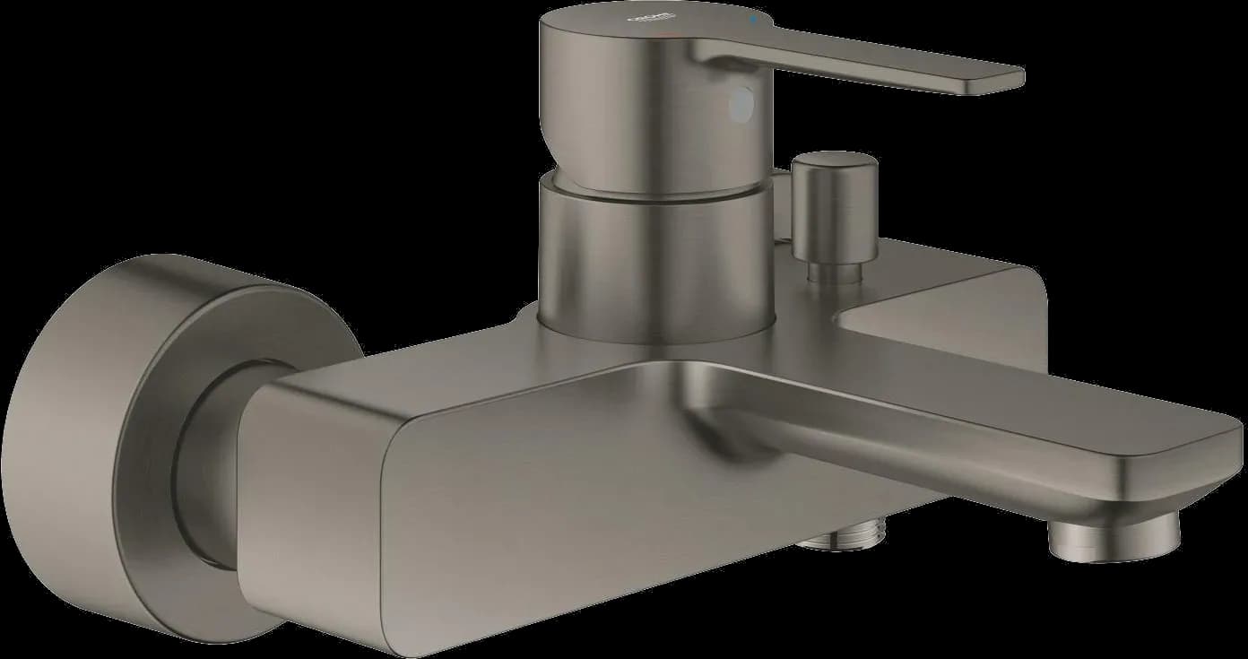 GROHE Lineare Baterie cadă monocomandă 1/2" - finisaj Antracit - Brushed Hard Graphite