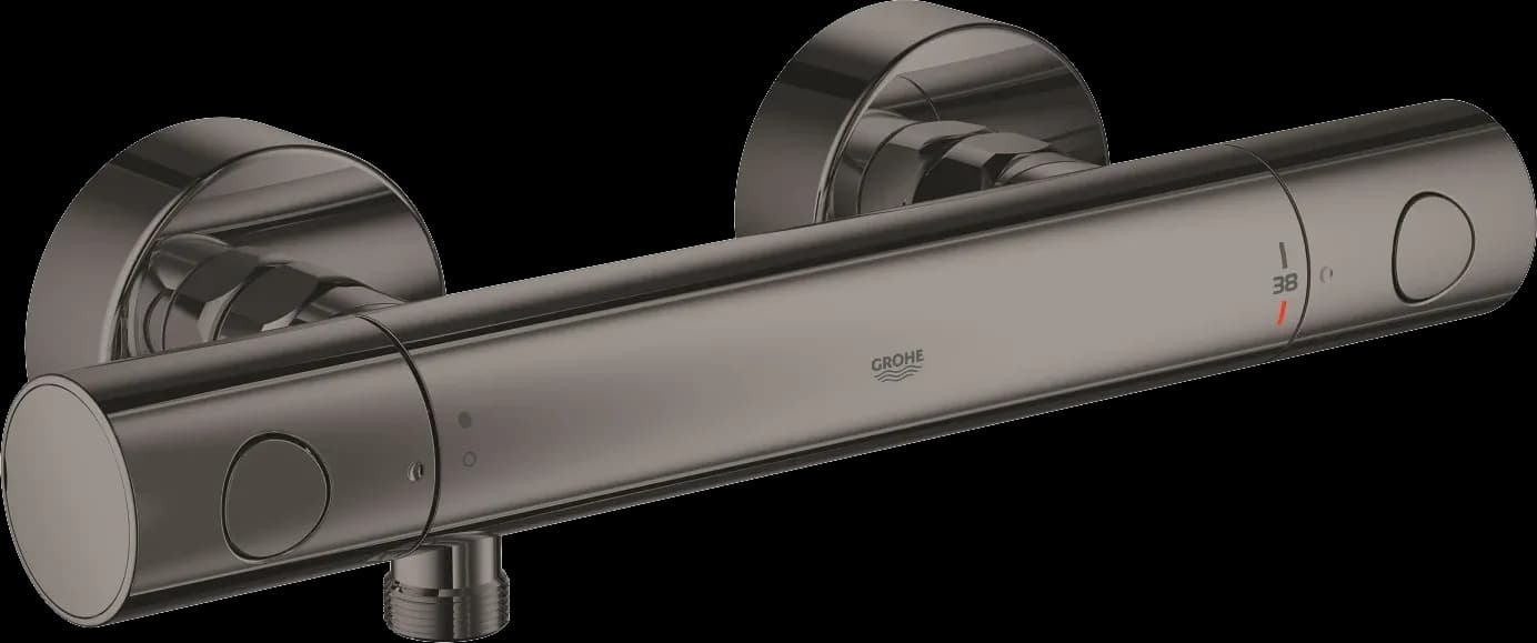 GROHE Grohtherm 1000 Cosmopolitan M Baterie duş cu termostat 1/2"