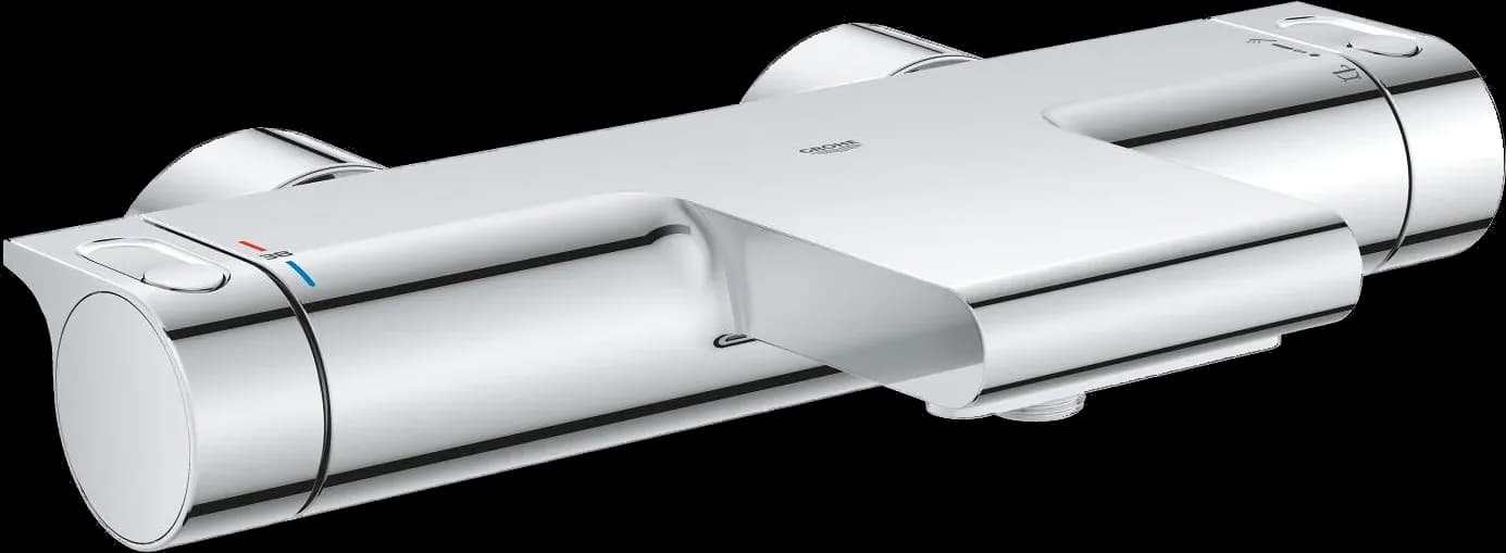 GROHE Grohtherm 2000 Baterie cadă cu termostat 1/2"