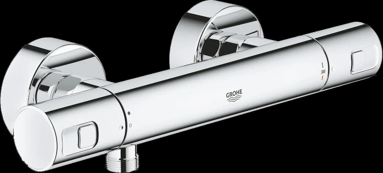 GROHE Precision Joy Baterie duş cu termostat 1/2"