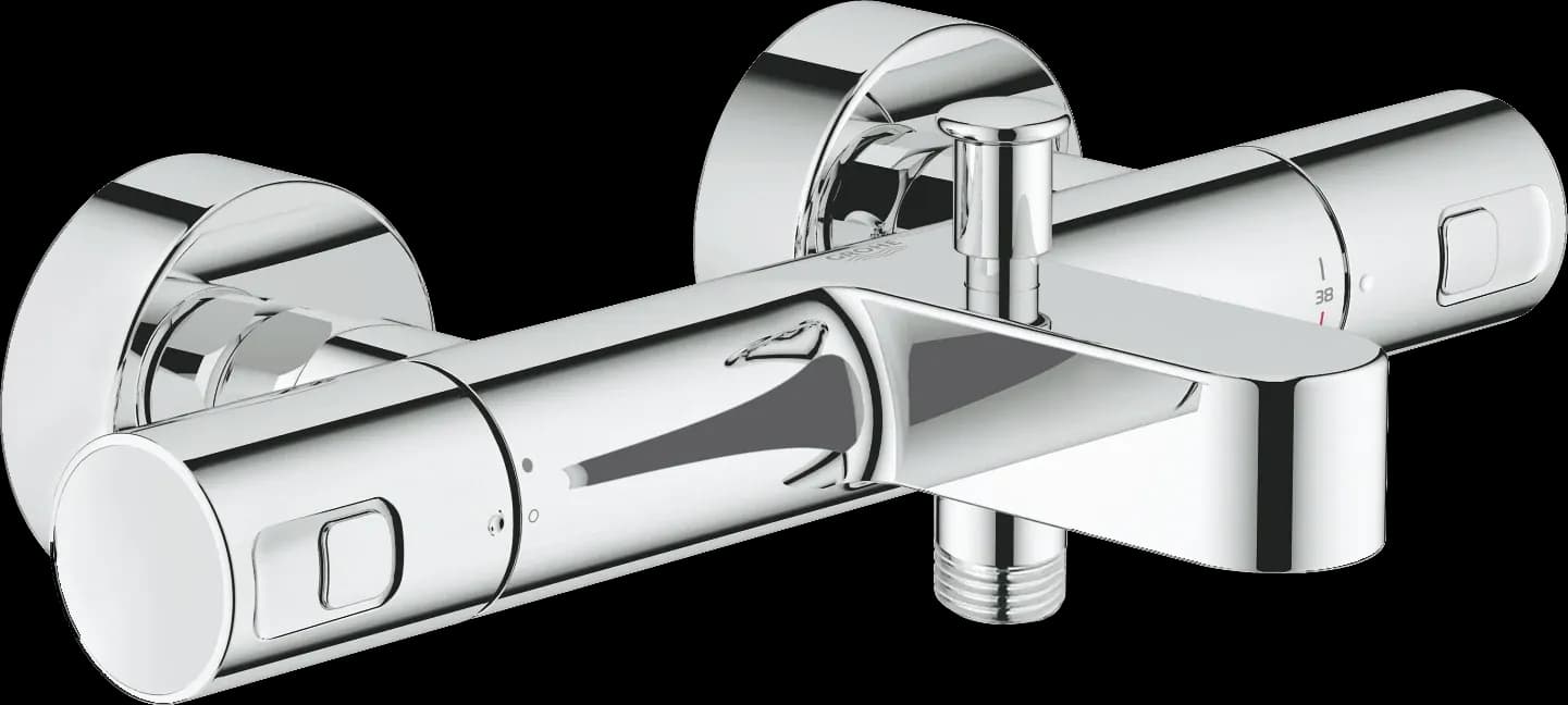 GROHE Precision Joy Baterie cadă cu termostat 1/2"