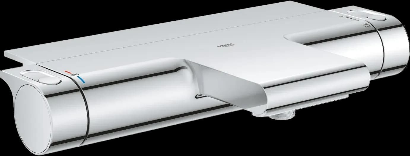 GROHE Grohtherm 2000 Baterie cadă cu termostat 1/2"
