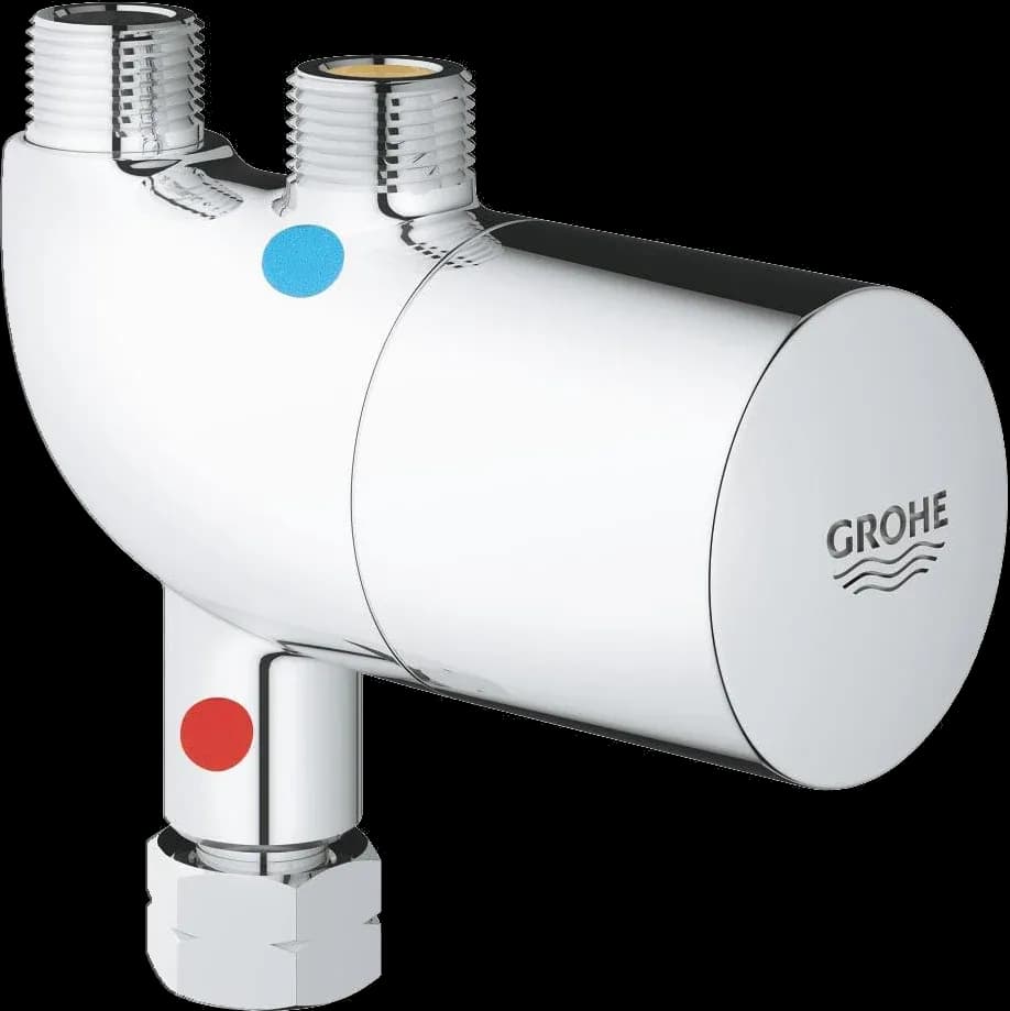 GROHE Grohtherm Micro Protecţie termică împotriva opăririi
