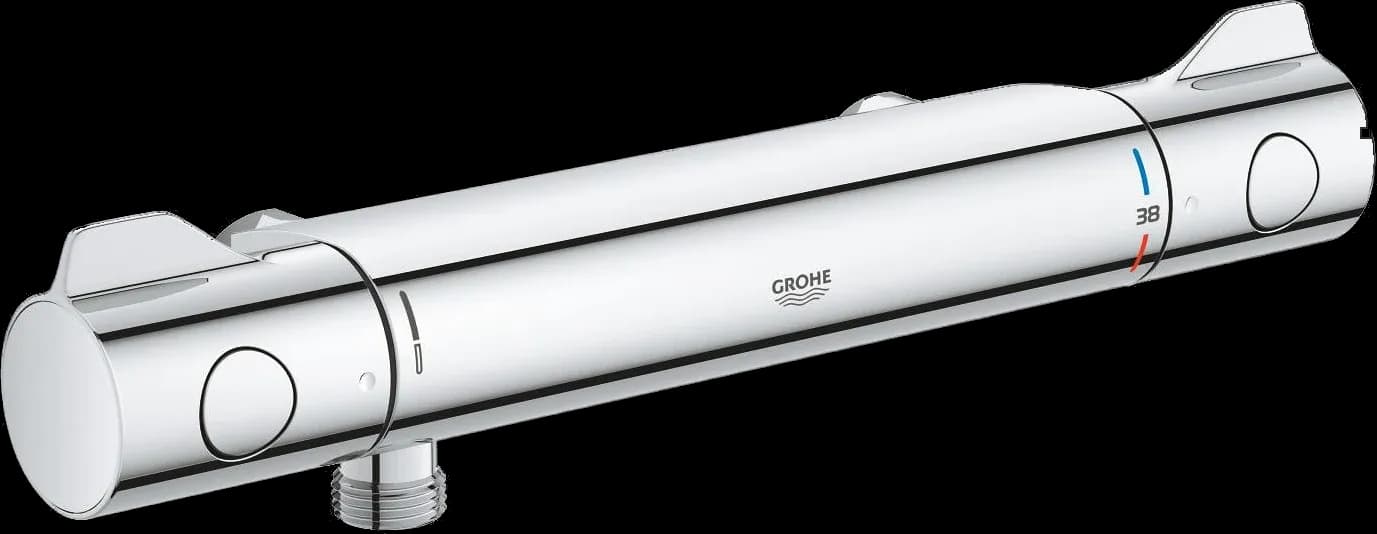 GROHE Grohtherm 800 Baterie duş cu termostat 1/2"