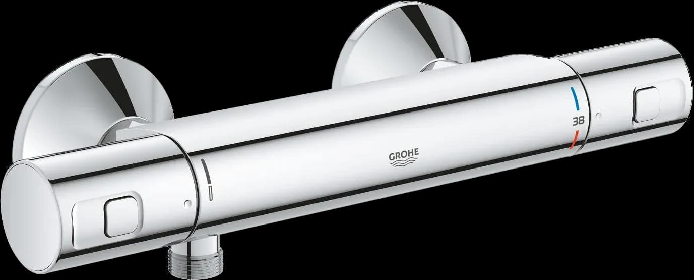 GROHE Precision Start Baterie duş cu termostat 1/2"