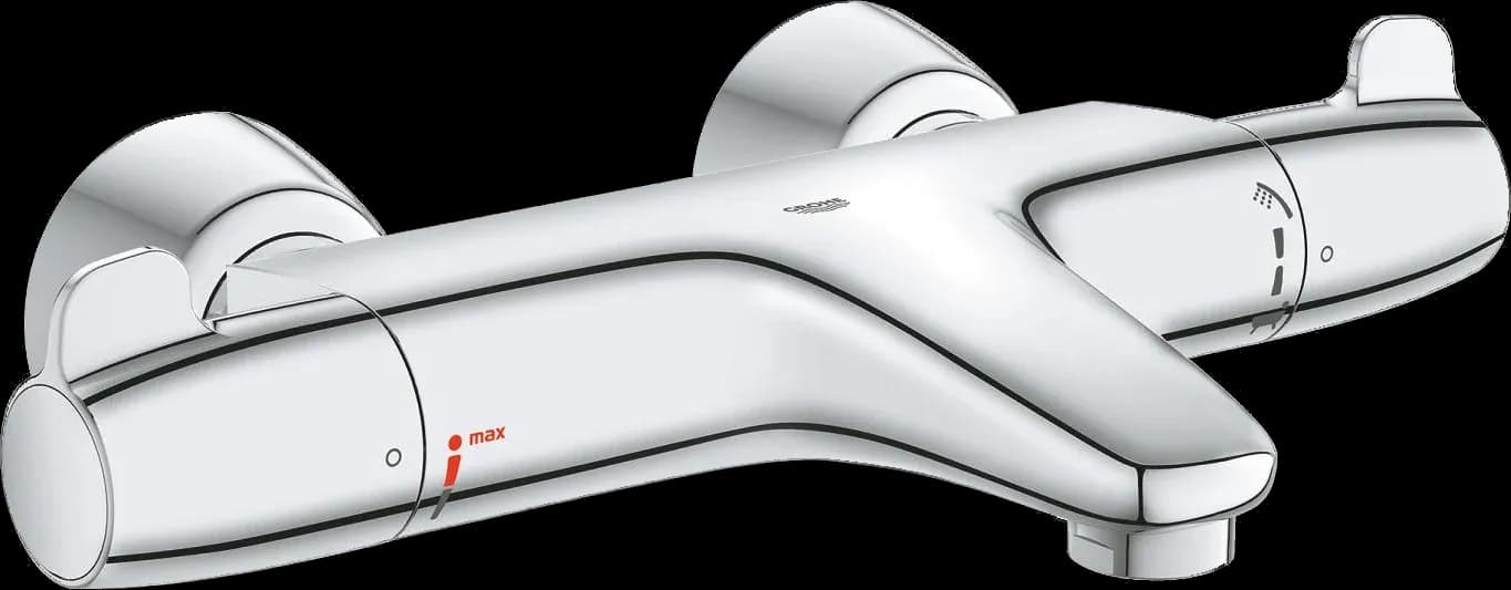 GROHE Grohtherm Special Baterie cadă cu termostat 1/2"
