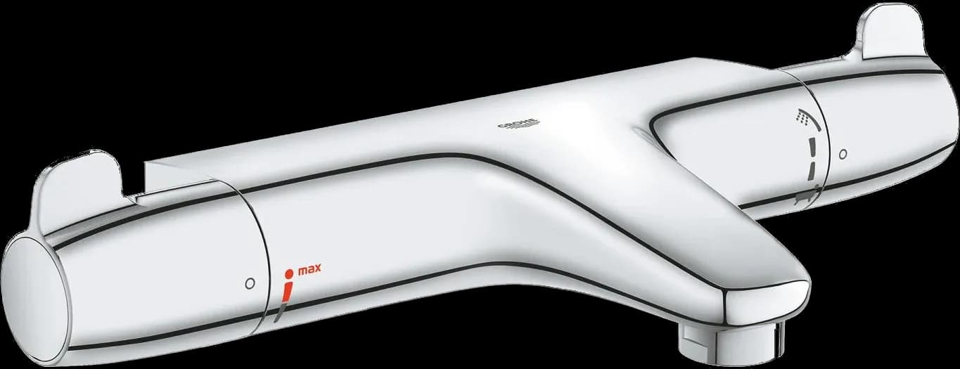 GROHE Grohtherm Special Baterie cadă cu termostat 1/2"