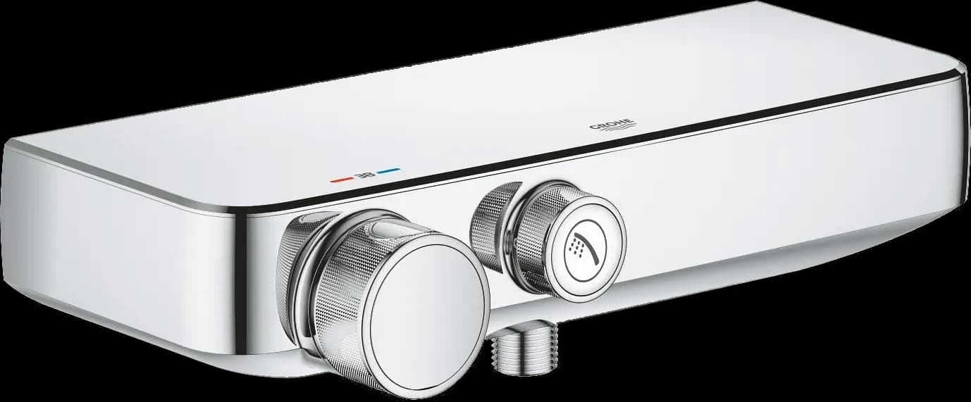 GROHE Grohtherm SmartControl Baterie duş cu termostat 1/2"