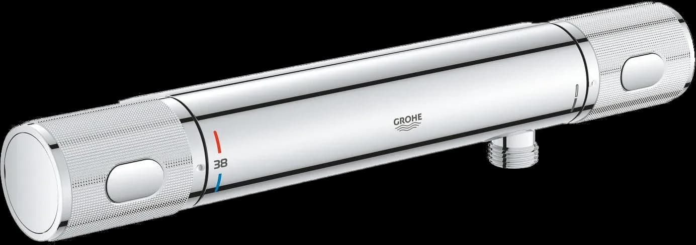 GROHE Grohtherm 1000 Performance Baterie duş cu termostat 1/2"