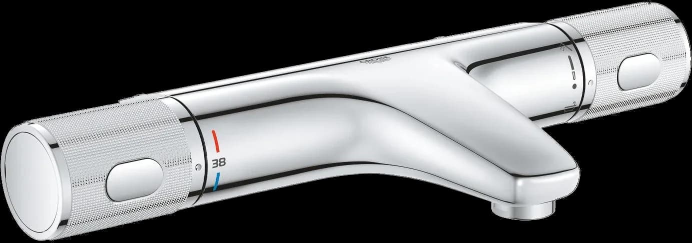 GROHE Grohtherm 1000 Performance Baterie cadă termostatata 3/4"