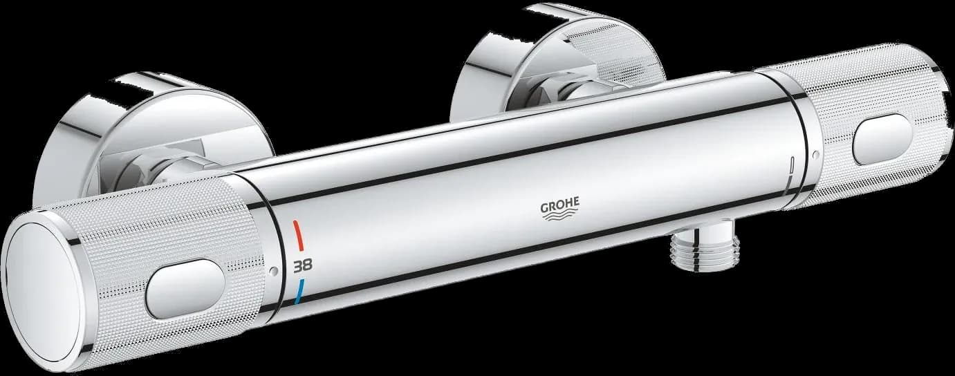 GROHE Grohtherm 1000 Performance Baterie duş cu termostat 1/2"