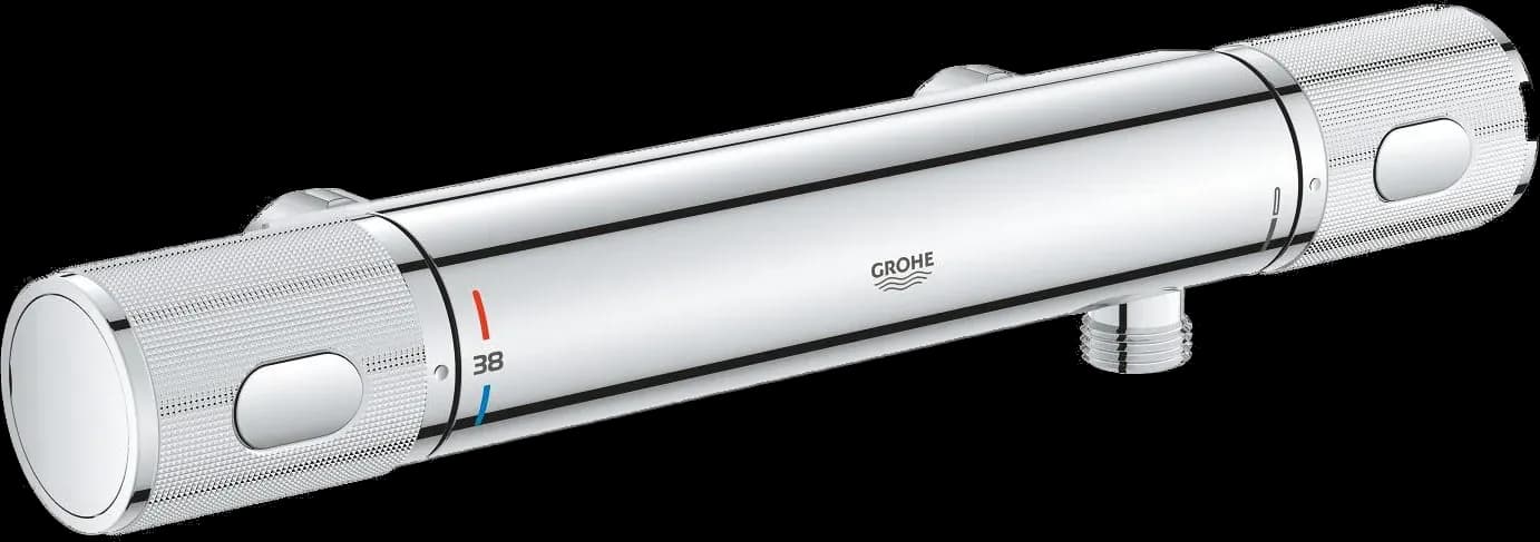 GROHE Grohtherm 1000 Performance Baterie duş cu termostat 1/2"