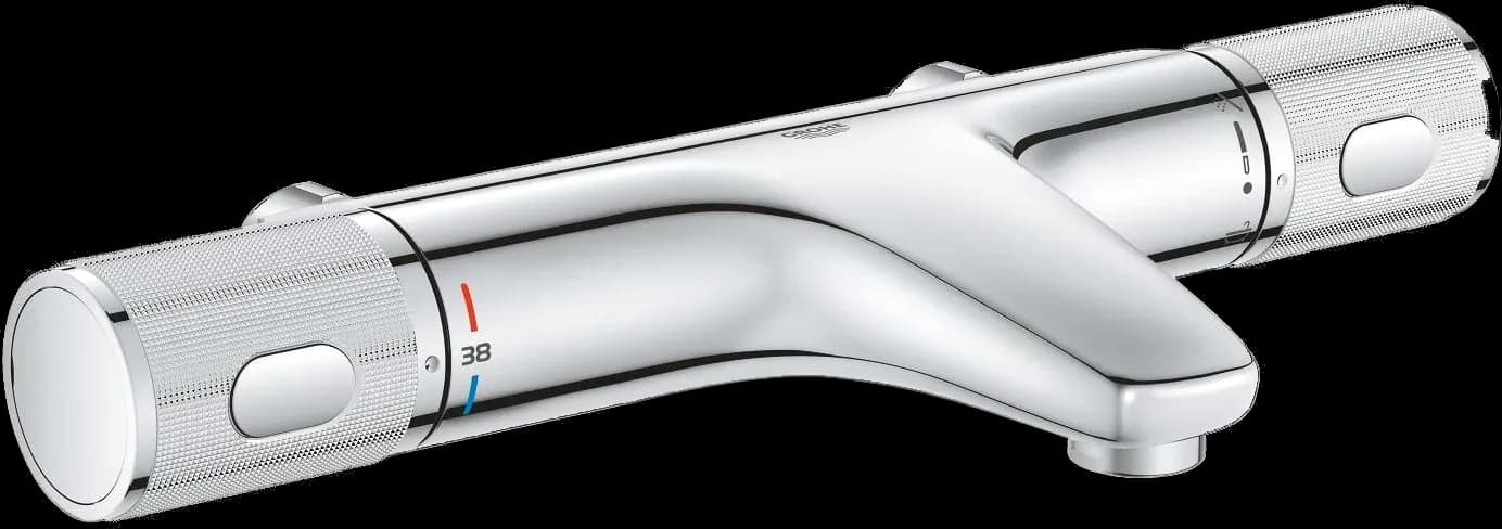 GROHE Grohtherm 1000 Performance Baterie cadă cu termostat 1/2"