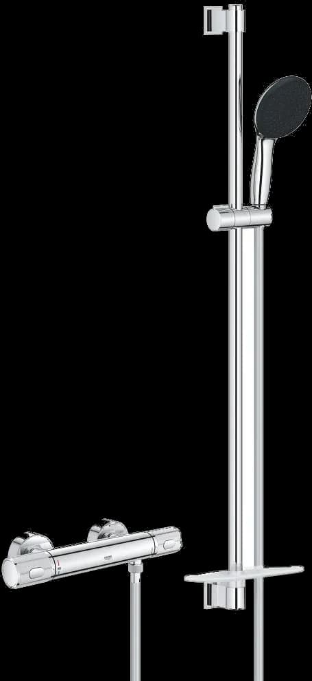 GROHE Precision Feel Baterie duş cu termostat 1/2"