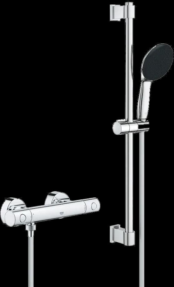 GROHE Precision Get Baterie duş cu termostat 1/2"