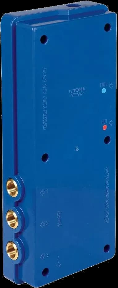 GROHE Ondus Unitate digitală termostatată