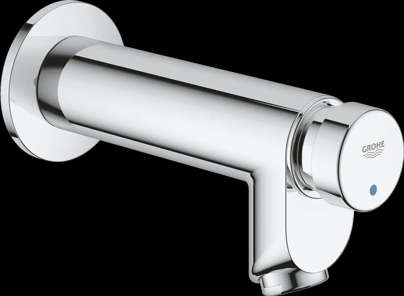 GROHE Eurosmart Cosmopolitan T Ventil stativ cu închidere automată 1/2"