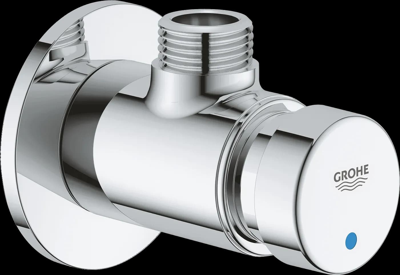 GROHE Eurosmart Cosmopolitan T Robinet duş cu închidere automată 1/2"