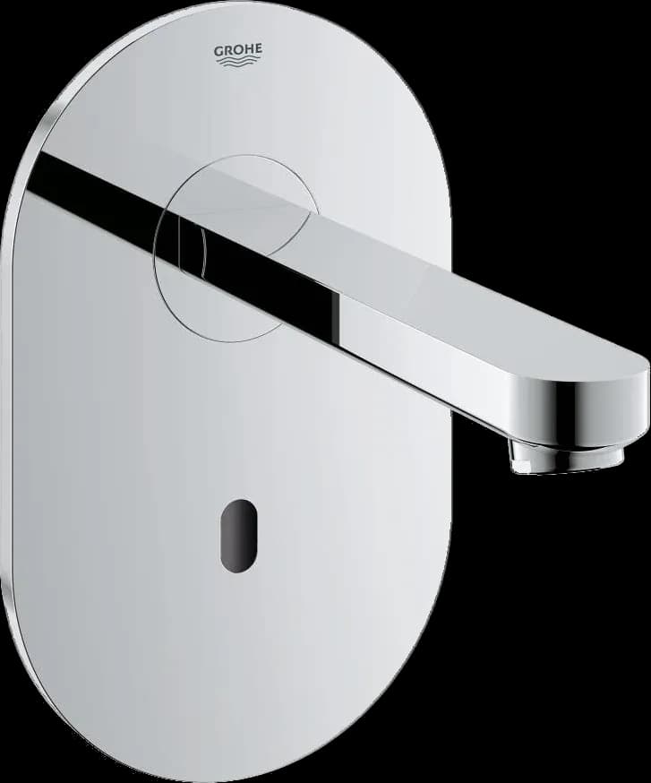 GROHE Eurosmart Cosmopolitan E Robinet de lavoar cu infraroșu cu montare pe perete