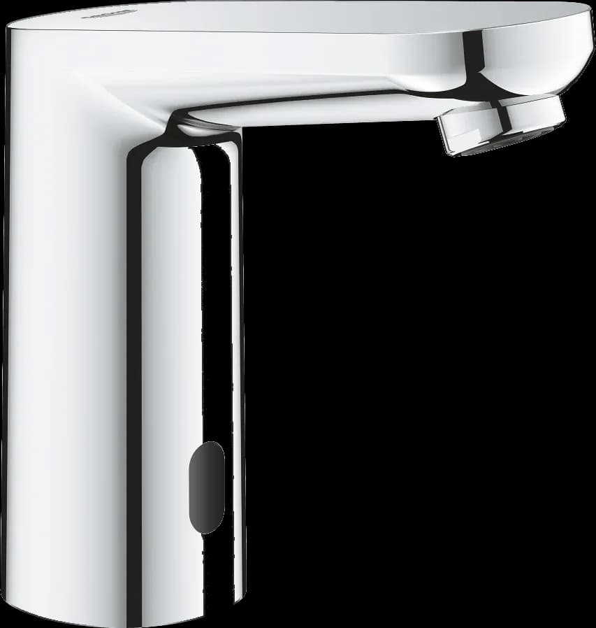 GROHE Eurosmart Cosmopolitan E Baterie electronică cu infraroșu 1/2" cu dispozitiv de mixare ascuns și limitator de temperatură ajustabil