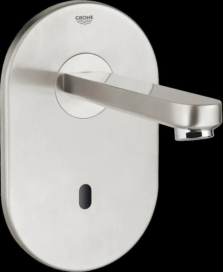 GROHE Eurosmart Cosmopolitan E Robinet de lavoar cu infraroșu cu montare pe perete