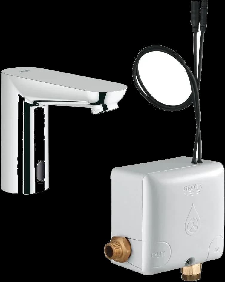 GROHE Eurosmart Cosmopolitan E Powerbox