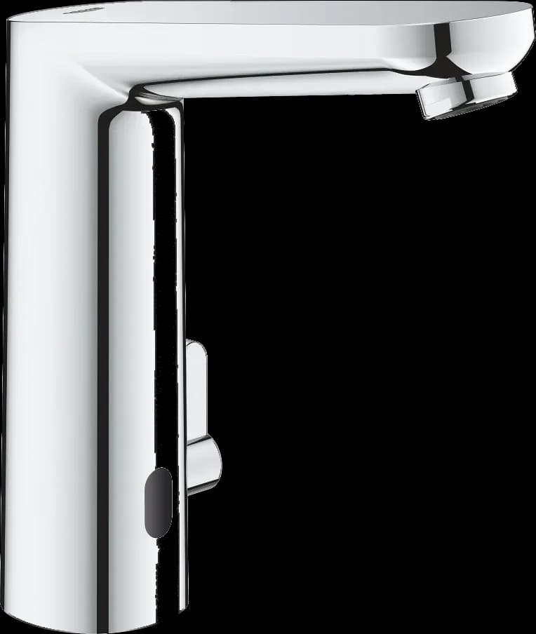 GROHE Eurosmart Cosmopolitan E Baterie electronică cu infraroșu 1/2" dimensiunea L cu dispozitiv de mixare și limitator de temperatură ajustabil