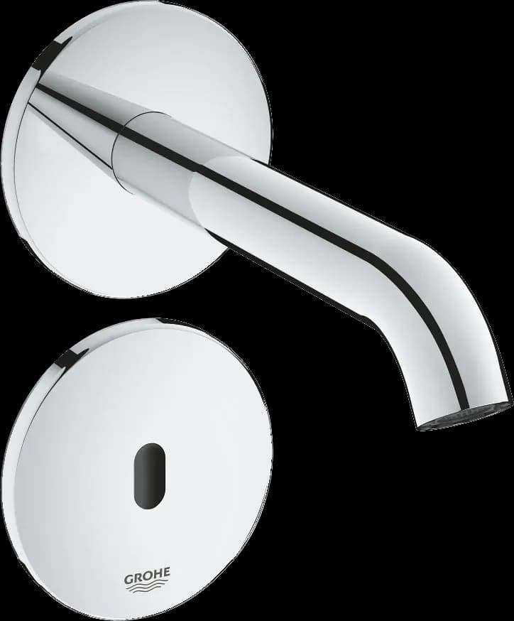 GROHE Essence E Robinet de lavoar cu infraroșu cu montare pe perete