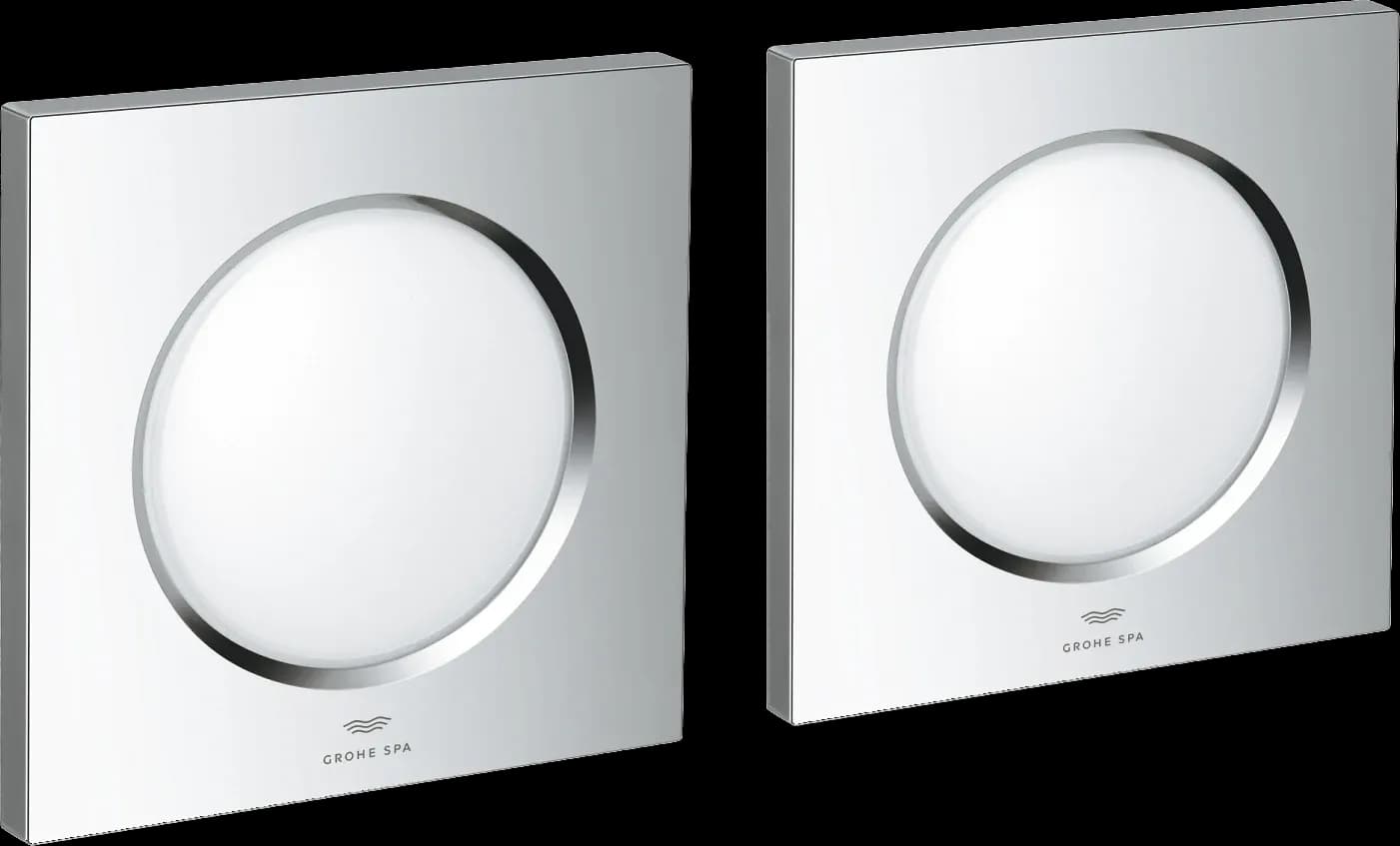 GROHE F digital Deluxe set iluminare