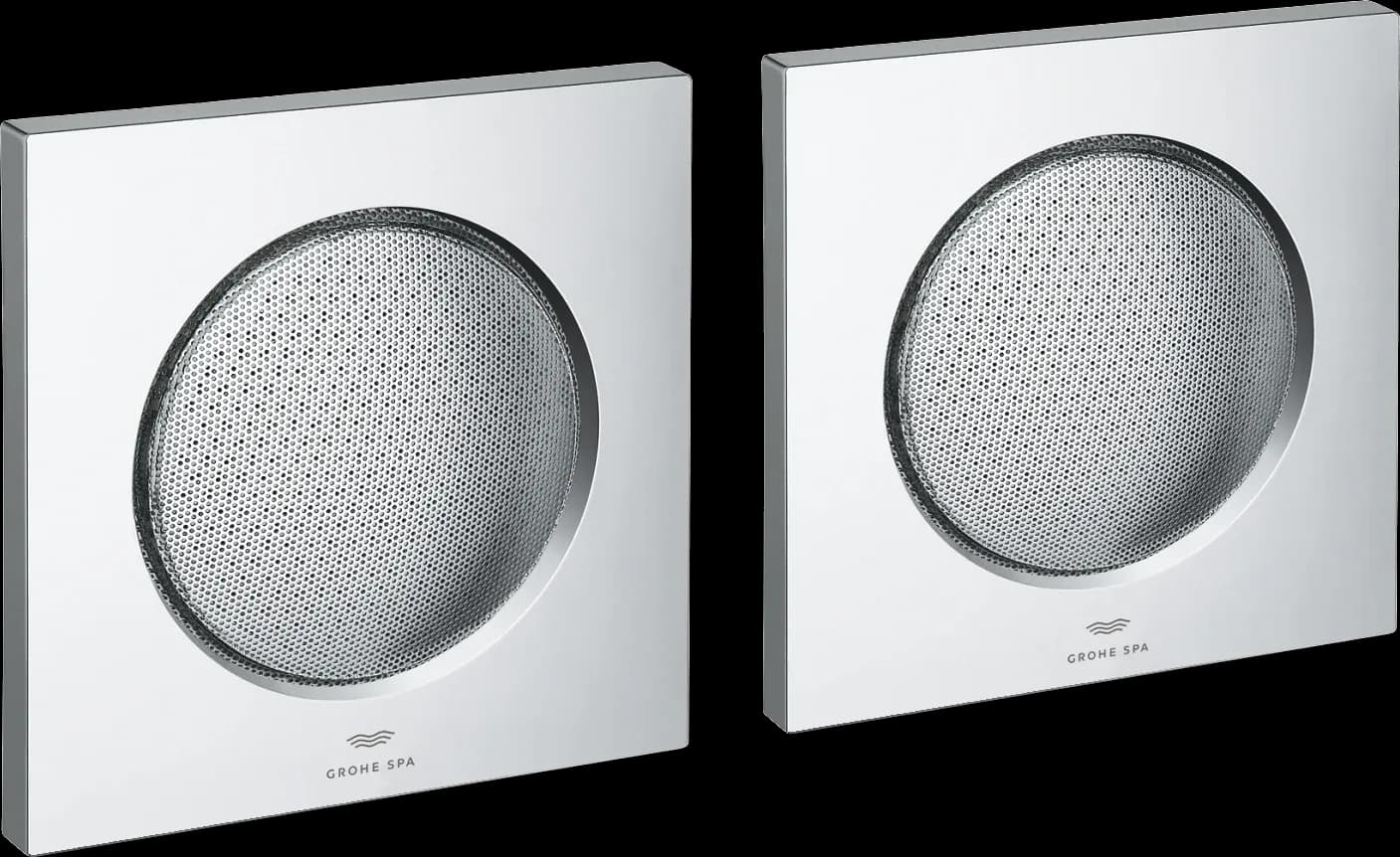 GROHE F digital Deluxe Set audio