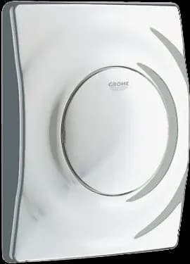 GROHE Surf Placă de acţionare - finisaj finisaj cromat