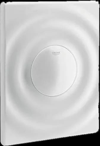 GROHE Surf Placă de acţionare - finisaj Alb